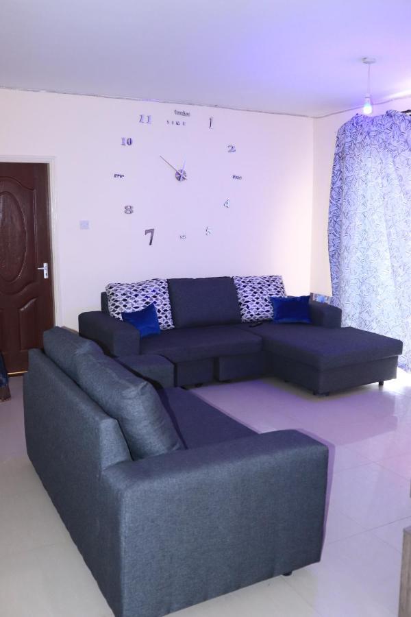 Comfy Three Bedroom Home Next To Jkia International Airport Nairobi Exterior photo